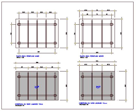 Wooden Pergola Details Of Public Garden Dwg File Cadbull