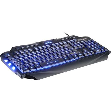 Nacon Cl 200 Gaming Keyboard Black Computers Buy Online In South