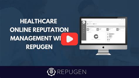 Healthcare Reputation Management RepuGen