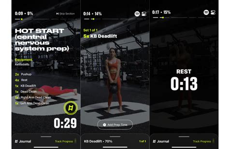 Expert Tested Ladder App Review Home Workouts