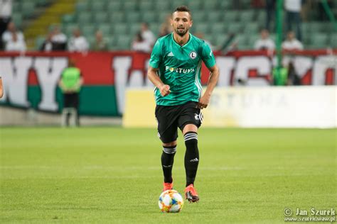 Legia Net Legia Warszawa Mateusz Wieteska Cała drużyna traci i