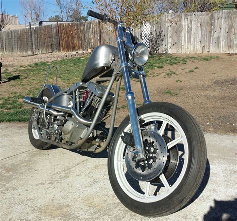 Love Thy Chopper Shovelhead