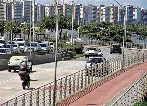 A Gazeta Obra De Refor O Na Ponte De Camburi Vai Interditar Ciclovia