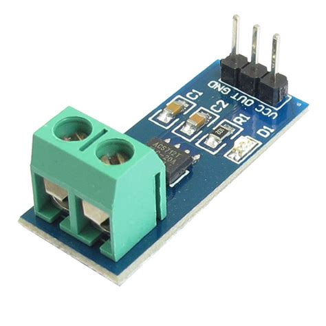 M Dulo Sensor De Corriente Acs A Electronilab