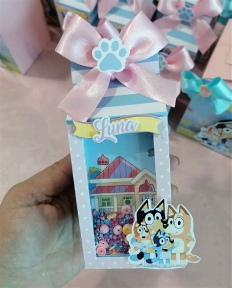 Pin De RebecaLite En Cumple Bluey Temas Para Fiestas Temas Para