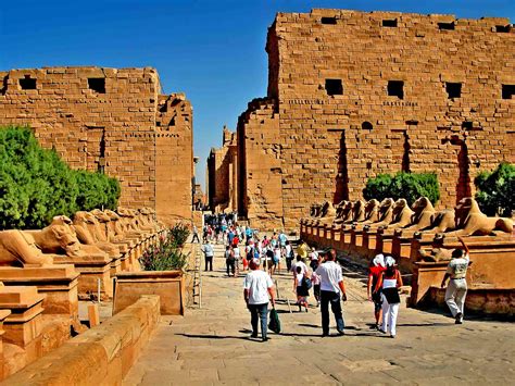 Ancient Thebes with its Necropolis, Egypt | Whizzed Net