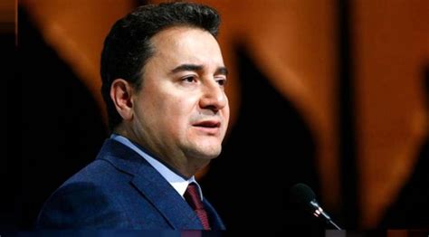 Ali Babacan Cumhurbaşkanlığı ndaki en küçük uçağın fiyatına 10 tane