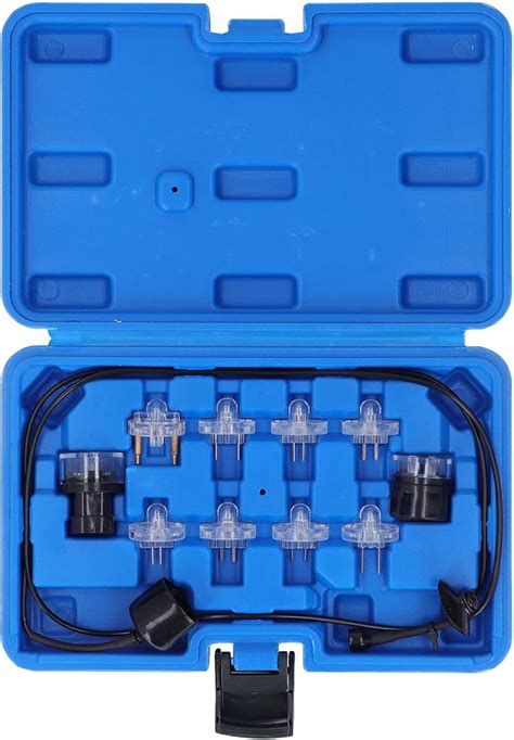 Oukens Deluxe Noid Light Test Kit Fuel Injector Tester