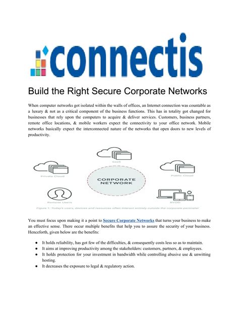 Ppt Build The Right Secure Corporate Networks Powerpoint Presentation