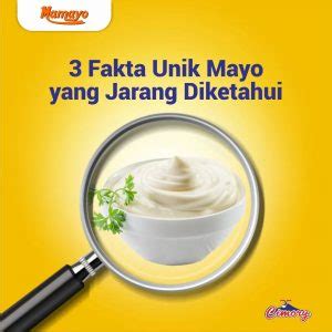 Mamayo Mayonnaise Paling Enak Java Egg Specialities