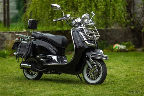 Skuter Znen Easy Cruiser Nowy Kw Opinie I Ceny Na Ceneo Pl