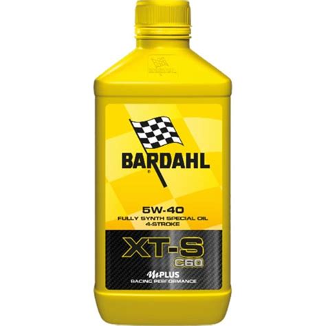 Bardahl Oil Motor T Xt S C W L Sae Oil Gradation W