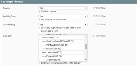 User Guide BSSCommerce Wiki Latest Documentation