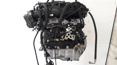 Engine BMW 3 Serie 330e 2 0 TwinPower Turbo 16V B48B20A