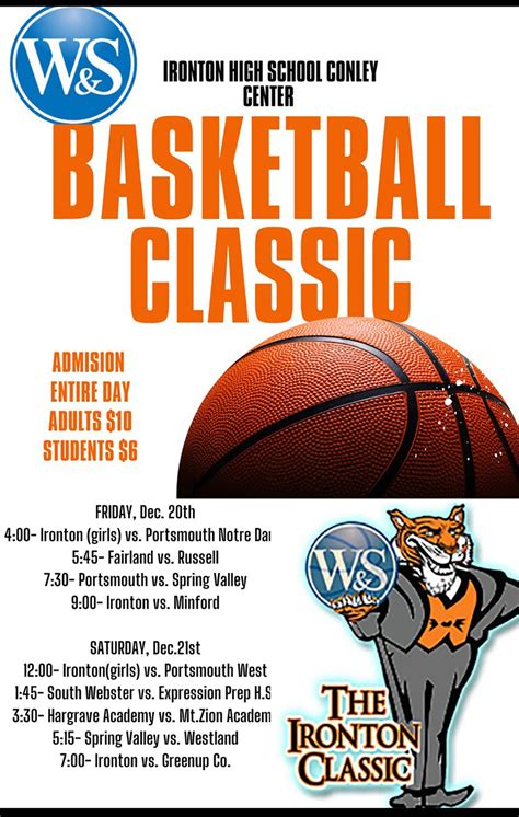 Ironton Classic schedule offers plenty of variety - The Tribune | The