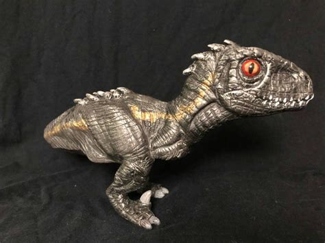 Jurassic World Baby Indoraptor Hatchling Replica Etsy