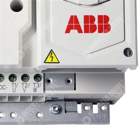 ABB ACS480 IP20 5 5 7 5kW 400V 3ph AC Inverter Drive DBr STO C2 EMC