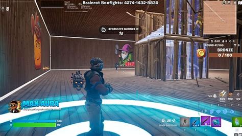 Fortnite Brainrot Boxfights Uefn Map Code And How To Play