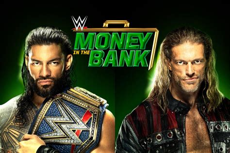 Wwe Money In The Bank Full Match Card All You Need To Know