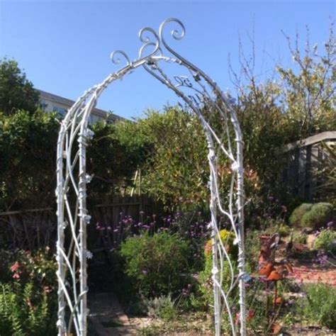 Brixham Flower Arch Ironart Of BathIronart Of Bath