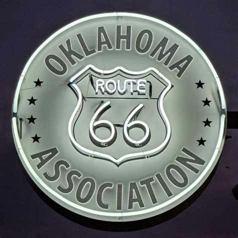 Oklahoma Route 66 Association Tulsa Ok