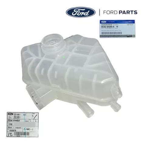 Deposito Envase Agua Ford Fiesta Ecosport Titanium Mercadolibre