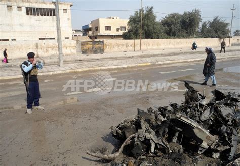 イラク各地で自動車爆弾攻撃、42人死亡 写真7枚 国際ニュース：afpbb News