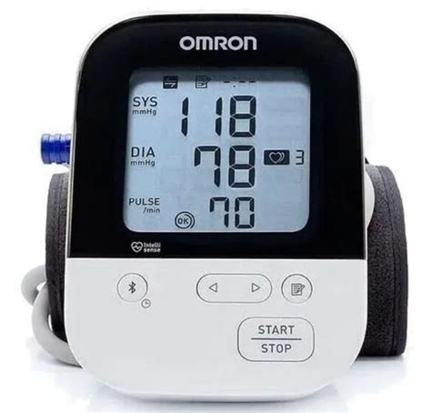 Aparelho De Pressão Digital Braço Hem 7156t Bluetooth Omron fonte