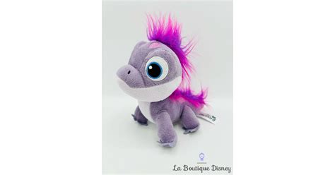 Peluche Bruni Salamandre La Reine Des Neiges Disney Brand Loyalty