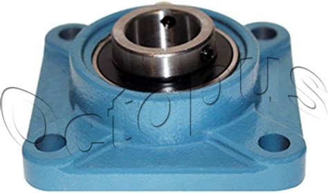 Amazon UCF 209 28 Self Align 4 Bolt Flange Pillow Block Bearing 1