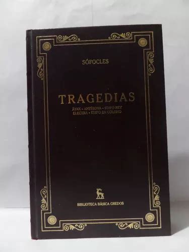 Tragedias Sofocles