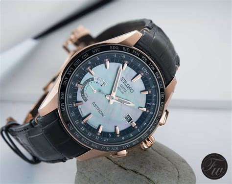 Seiko Astron Gps The Novak Djokovic Limited Edition