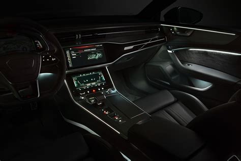 Audi Interior Lighting Cabinets Matttroy