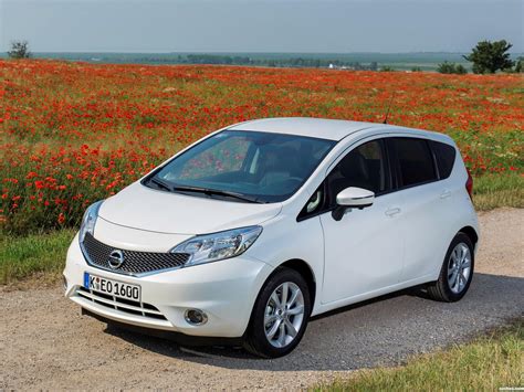 Fotos De Nissan Note E Foto