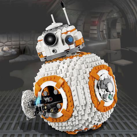 LEGO Star Wars BB-8 - - Fat Brain Toys