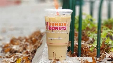 Dunkin Coffee Drinks Ranked Worst To Best