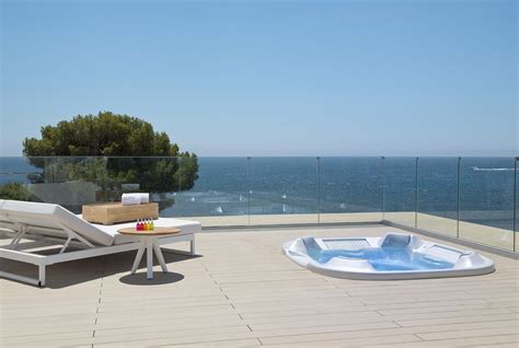 ME Ibiza - Spain White, sleek, and contemporary,...