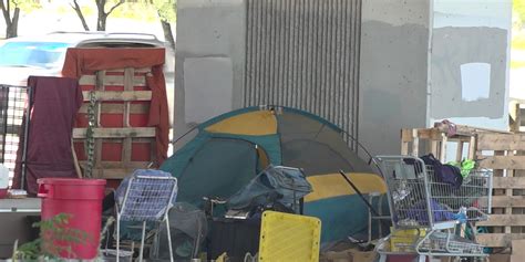 As Texas Cleans Up Homeless Encampments In Austin Long Term Solution