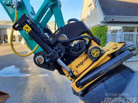 Kobelco Sk Sr Lc Danemark D Occasion Pelle Sur Chenilles