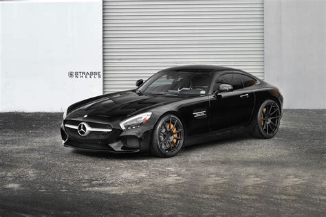 Custom Mercedes Amg Gt Images Mods Photos Upgrades — Gallery