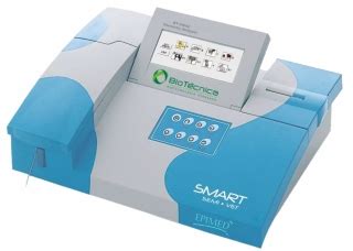 Automa O Bioqu Mica Smart Vet Epimed