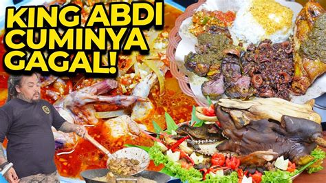 JEROAN PUN JUGA DIJUAL SAMA KING ABDI SANG MASTERCHEF TAPI KOK YouTube