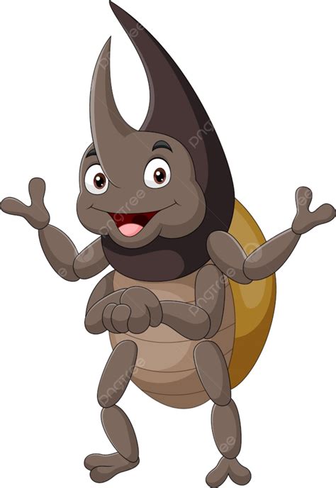 Rhinoceros Beetle Png Vector Psd And Clipart With Transparent