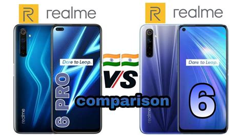 Realme Vs Realme Pro Full Comparison Camera Processor Hz