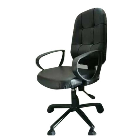 Mid Back Office Revolving Chair At Rs In Vadodara Id