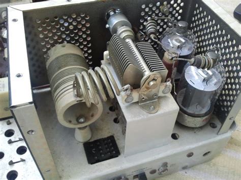 Restoring A Heathkit Sb Ham Radio Amateur Radio Retro Radios