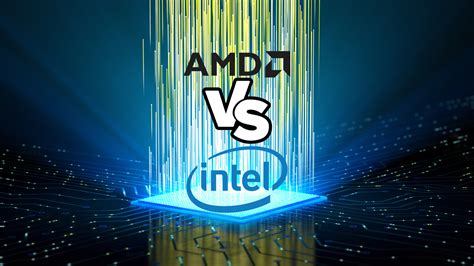 Intel Vs Amd Which Cpu Should You Choose Overclockers Uk