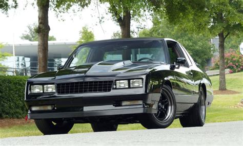 1985 Chevrolet Monte Carlo | GAA Classic Cars