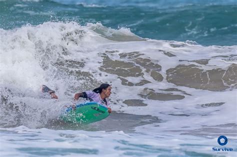 Circuito Baiano De Surf Encerra A Volta Das Competi Es