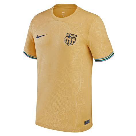 Maillot Fc Barcelone Exterieur Pedri